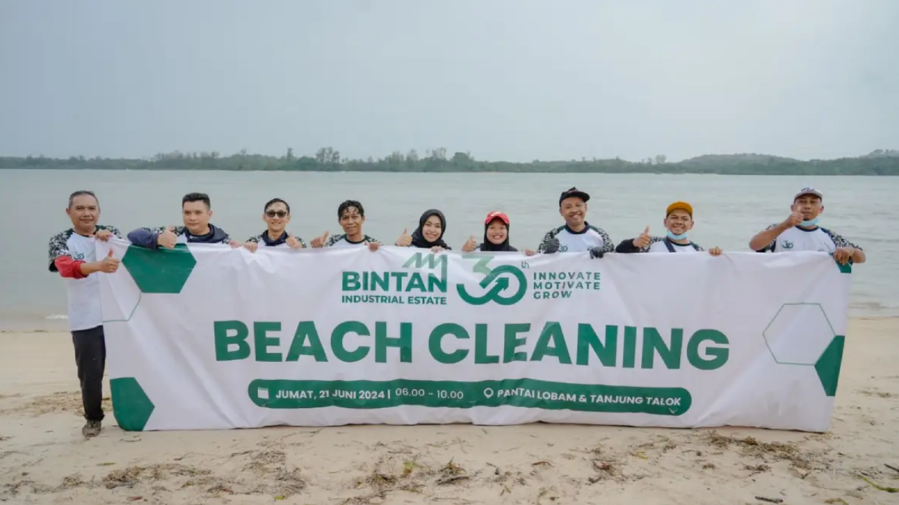 Beach Cleaning 2024