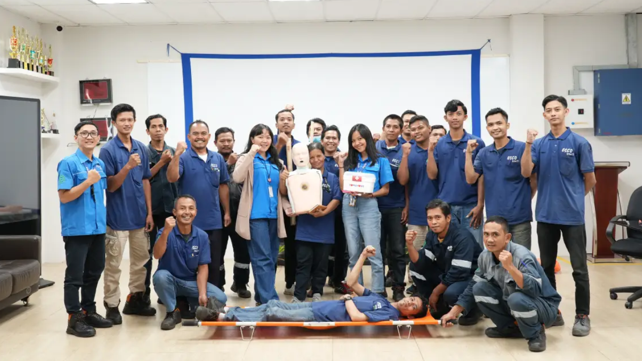 CPR Training day