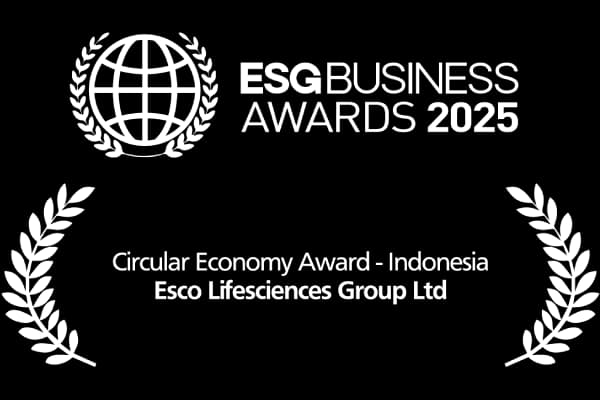 ESGBusiness Awards 2025 - Circular Economy Award
