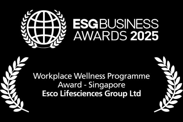 ESGBusiness Awards 2025 - Workplace Wellness Programme
