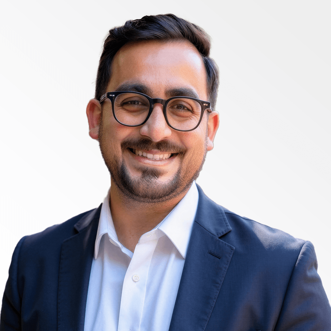 Digish Mehta